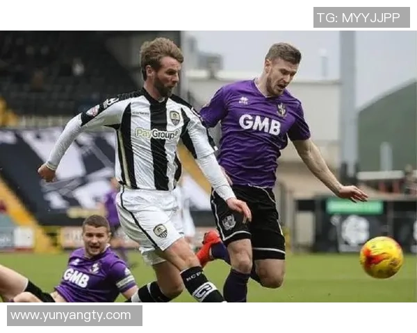 诺茨郡与唐卡斯特激战正酣比分悬念引人关注