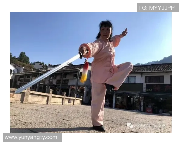 一招一式合节拍、学校家乡连田园，惠南镇这场太极拳赛绘就城乡交融新画卷