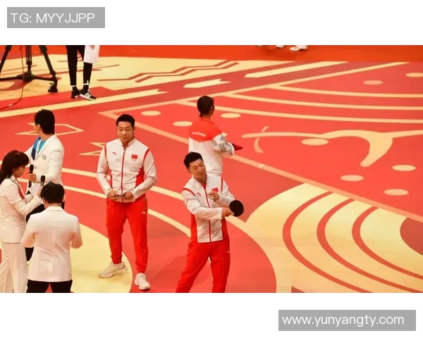 从“我的年代”到“我的酷爱” 奥运冠军陈梦的全运归来